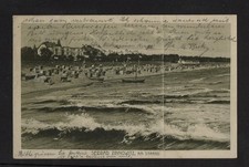 Zinnowitz/Usedom,alte Postkarte,gelaufen 1927