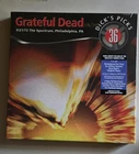 Grateful Dead Dick's Picks 36 Vinyl 7LP Box Set #1646/2000 - 9/21/72 Philly