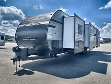 2026 Forest River Aurora 34BHTS