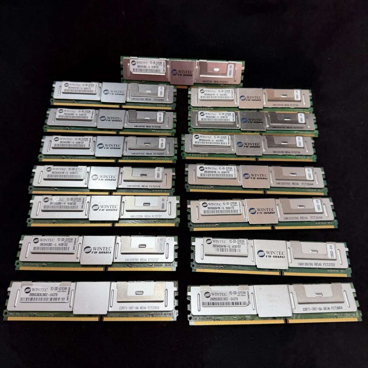 4GB DDR2-667 Computer RAM for sale - eBay