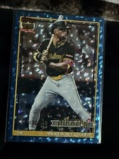 2026 TOPPS MLB - Andrew McCutchen - 1991 Blue Crackle Foil Parallel /150 #T91-40