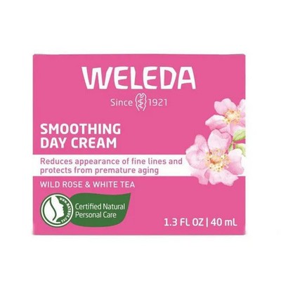 Smoothing Day Cream 1.3 Oz  by Weleda