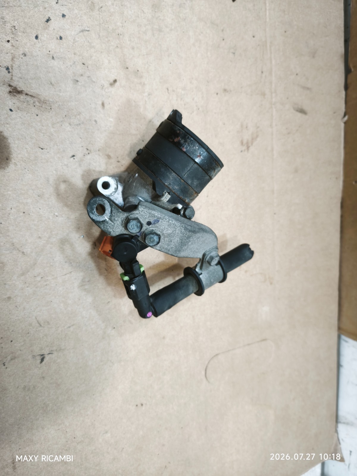 COLLETTORE CON INIETTORE PER HONDA SH 300 2006 2010