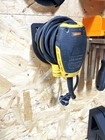 Wall Mount Orbital Sander Holder Compact Storage Bracket Compatible with DeWalt