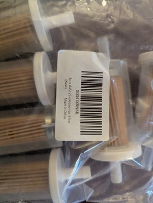 6 Inline Fuel Filters