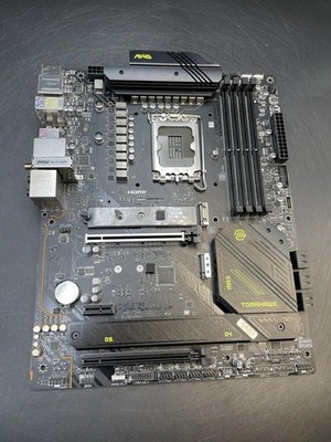 MSI MAG Z790 TOMAHAWK MAX WiFi LGA 1700 ATX Intel Motherboard PC1723098