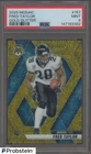 2025 Panini Mosaic Football Gold Glitter Fred Taylor #157 PSA 9