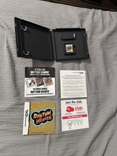 Rhythm Heaven (Nintendo DS, 2009) (MANUEL, BOX , GAME)- Very Good Condition