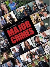 Major Crimes: The Complete Series (DVD) for sale online | eBay