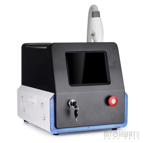 Picosecond Q-Switch ND Yag Laser Machine Pico Laser Tattoo Removal Machine image 12