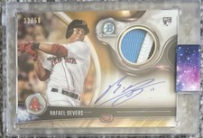 2018 Bowman Baseball Cards 13