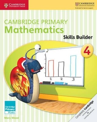 Mary Wood Cambridge Primary Mathematics Skills Builder 4 (Taschenbuch)