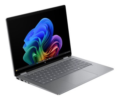 HP OmniBook X Flip Next Gen AI 14'' 2k Touch Core Ultra 7 256V 16GB/1TB SSD Wi...