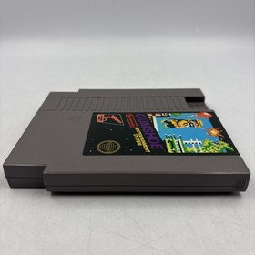 Gumshoe (Nintendo Entertainment System 1986) Authentic NES 5 Screw CART & Sleeve