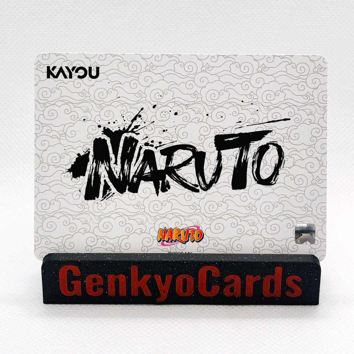 Neji Hyuga MR (NRSA03-MR-002L4) Kayou Naruto English Series 3 Jin