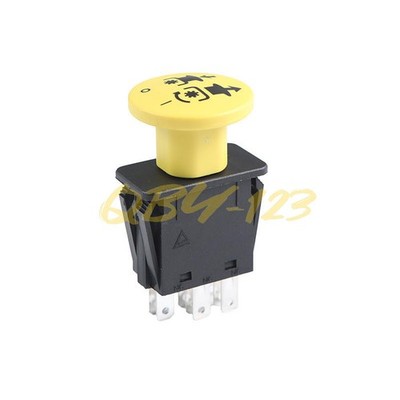 PTO Switch 114-0279 for Exmark Toro Grandstand Exmark Lazer Z Quest S-Series