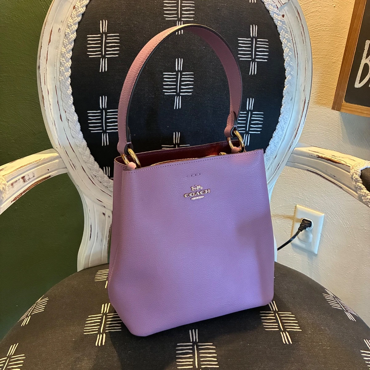 Coach Purple Lilac for sale | eBay