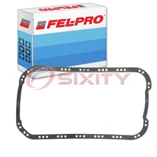 Fel-Pro Oil Pan Gasket Set for 1984-1995 Honda Civic 1.3L 1.5L 1.6L L4 ev