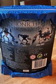 LEGO Bionicle 8948 Gavla New Excellent Condition Rare Never Played With Cable Sealed