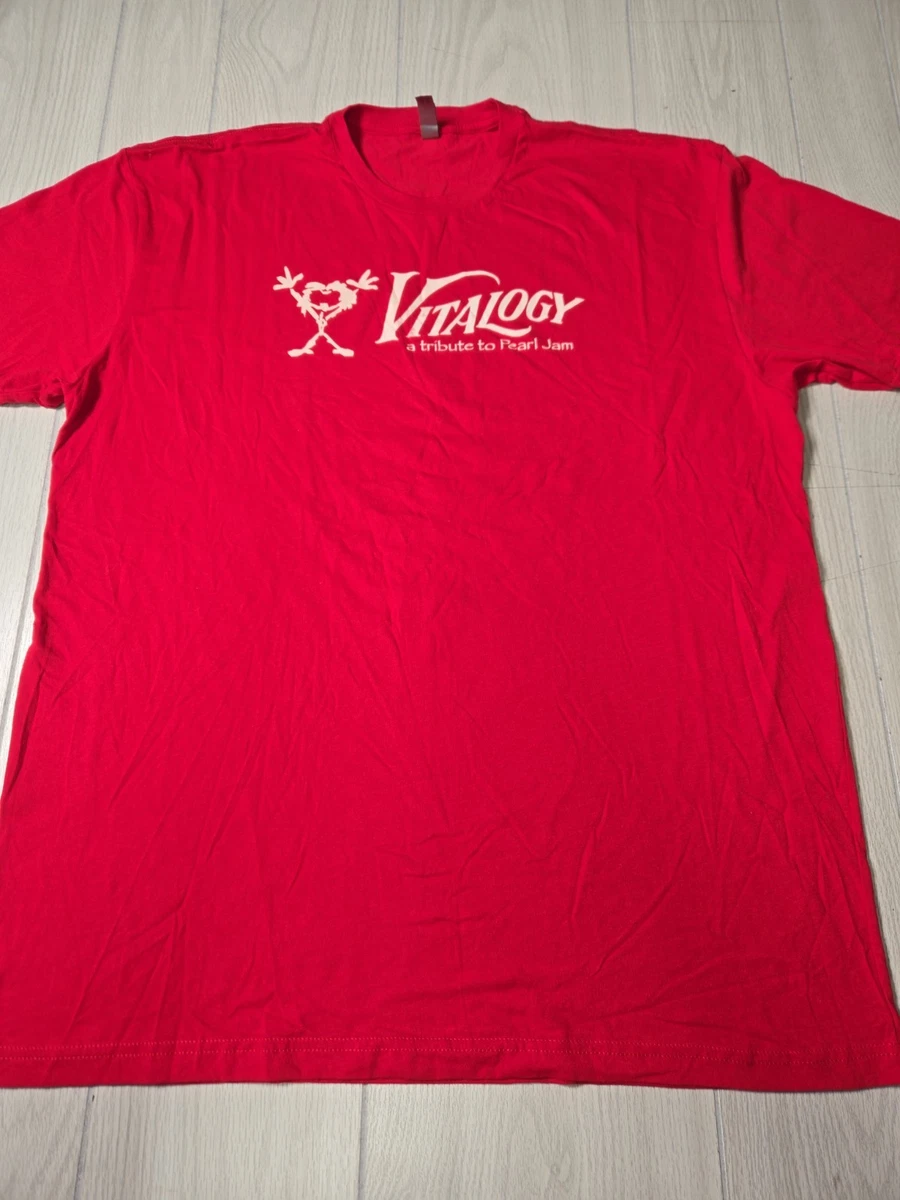 eddie vedder t shirt products for sale | eBay