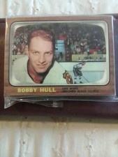 Bobby Hull Rookie Cards and Autographed Memorabilia Guide 4
