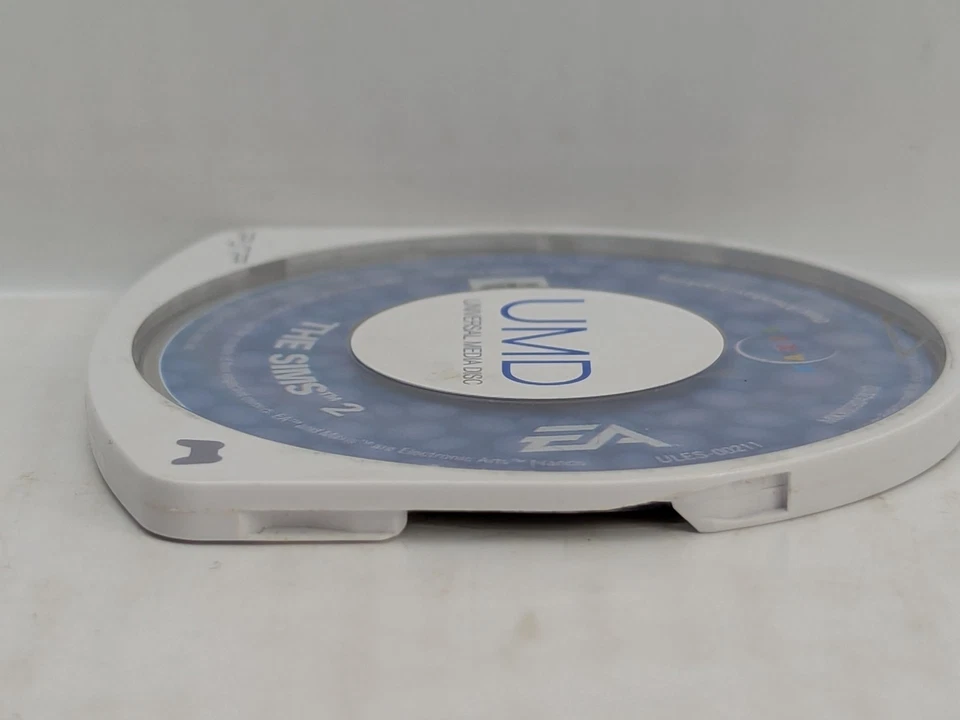 Sony PSP The Sims 2 PlayStation Portable Disc Only PreOwned GC - Image 3 of 4