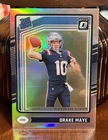 2024 Panini Donruss Optic - Rated Rookie Drake Maye #229 Holo Prizm (RC)
