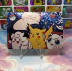 Pokemon Charizard Vintage Pocket Monsters Vending HOLO Prism Sticker 98 Nintendo