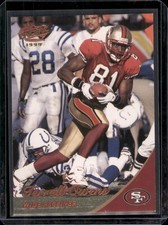 1999 Pacific #360 Terrell Owens Gold #104/199