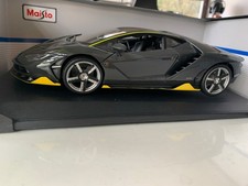 Lamborghini Centenario Maisto 1:18 Die Cast Modell Modellauto