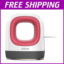 EasyPress Mini Heat Press for Small Objects, 3 Heat Settings