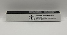 Arbonne Prime & Proper Eye Makeup Primer 0.1 Oz/3 Ml New with Box