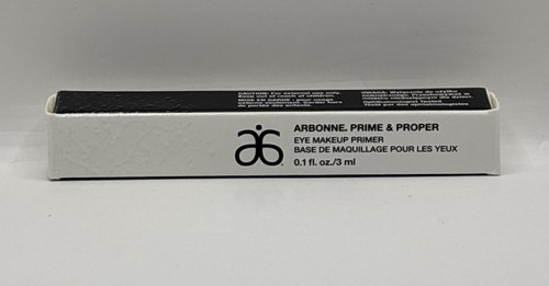 Eyr Base Arbonne Prime & Proper Eye Makeup Primer 0.1 Oz/3 Ml New with Box | eBay