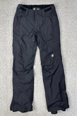 Orage Alva PRIME 10k Waterproof Snow Pants Black / Women s Small