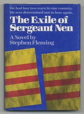 Stephen FLEMING / The Exile of Sergeant Nen 1st Edition 1986