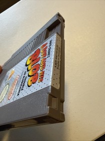 A Boy and His Blob: Trouble on Blobolonia (Nintendo NES, 1989) Tested Working