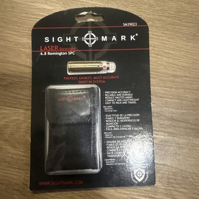 New Sightmark Red Laser Bore Sight 6.8 Remington SPC Boresight SM39023