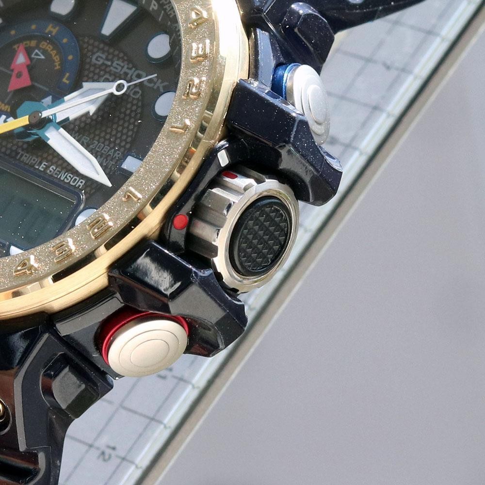 5482 Very good condition Casio G-Shock GWN-1000F-2AJF | eBay