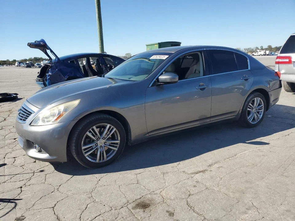 Used Right Sun Visor fits: 2010 Infiniti G37 illuminated 4 Dr Sdn Right Grade A - Изображение 3 из 4