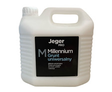 Universial Primer Deep-Penetrating Uni Grunt 3L Wall Floor Ceiling Jeger Pro