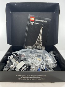 Lego Architecture 21019 The Eiffel Tower 