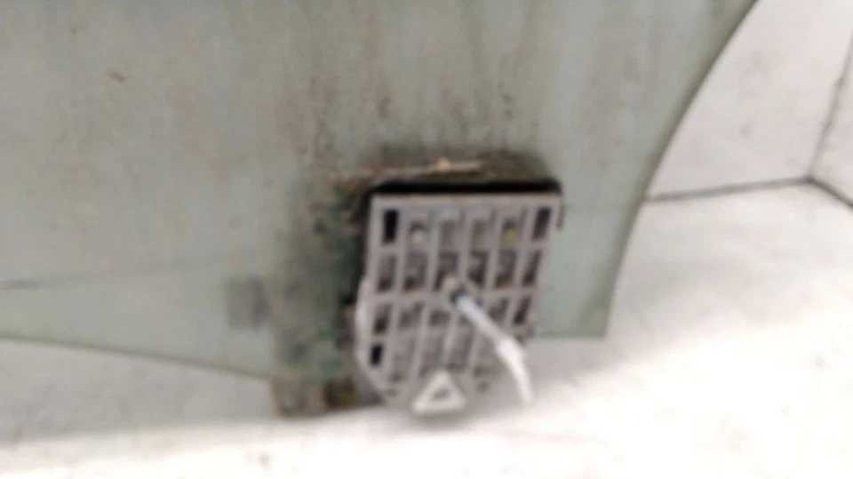 Citroen C6 2009 2.2HDI Right Window Glass Door Rear 43R000677 AS2 Diesel - Image 2 of 4