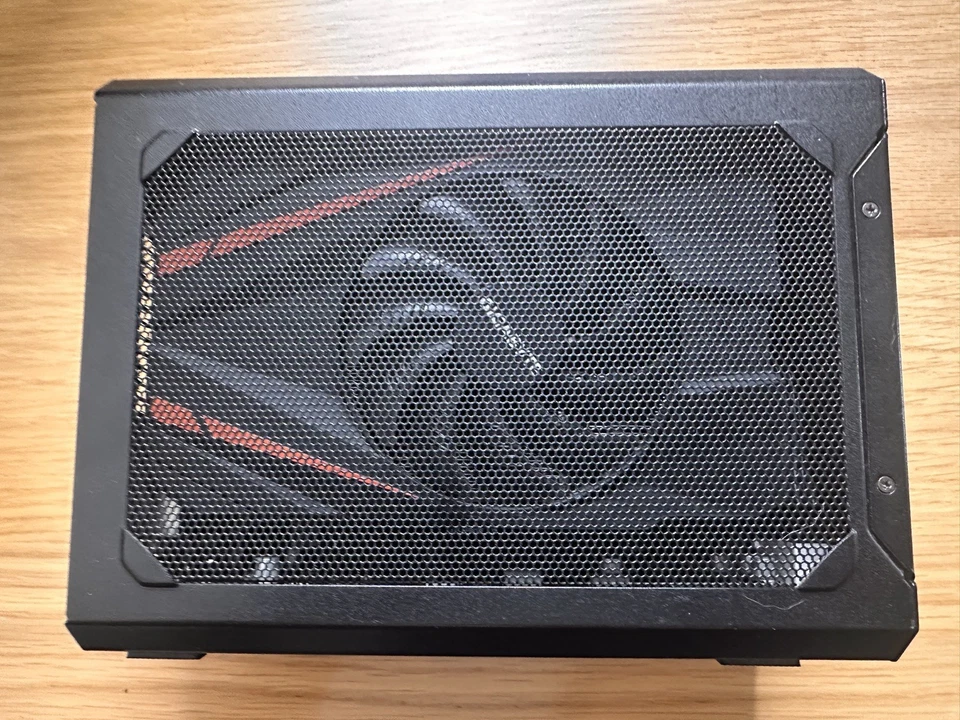 Gigabyte AORUS GTX 1070 Gaming Box With Thunderbolt 3 Cable. EGPU/External GPU - Image 2 of 4