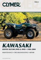 Haynes Publishing | Kawasaki Bayou KLF300 2WD (1986-2004) & 4WD (1989-2004)...