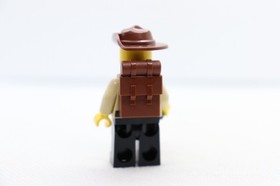 Johnny Thunder LEGO MOVIE 70815 LEGO&reg; Minifigure mini figure