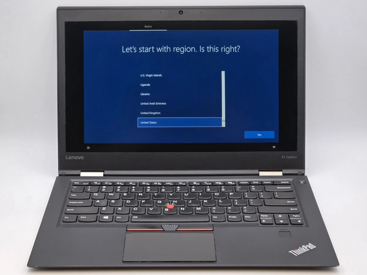 Lenovo Intel Core i7 6th Gen PC Laptops & Netbooks for sale | eBay