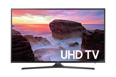 Samsung Electronics UN55MU6300 55-Inch 4K Ultra HDSmart LED TV (2017 Model)