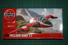 Airfix A05123 Folland Gnat T.1  1/48
