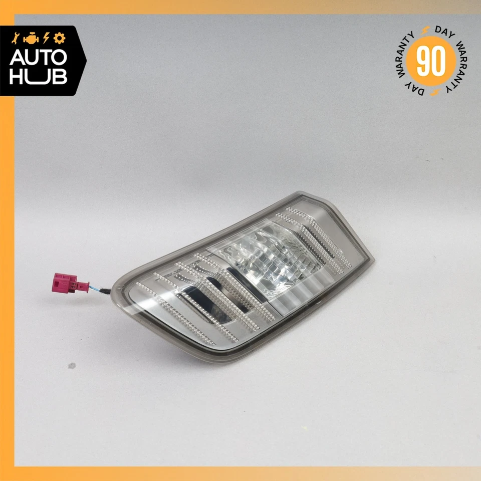11-14 Mercedes W216 CL550 CL63 AMG Luz Trasera Lado Derecho Lámpara OEM Foto 2 de 4