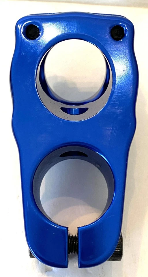 New Promax Impact Mini 45mm Top Load Stem 1" Blue - Image 4 of 4